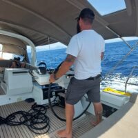 Skippered Charters Greece